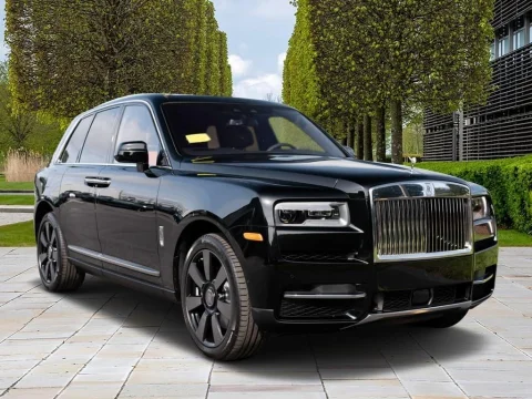 New 2024 Rolls-Royce Cullinan For Sale ()