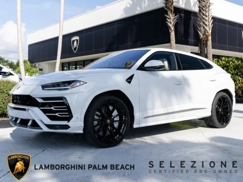 2020 LAMBORGHINI URUS for Sale, PA - PHILADELPHIA