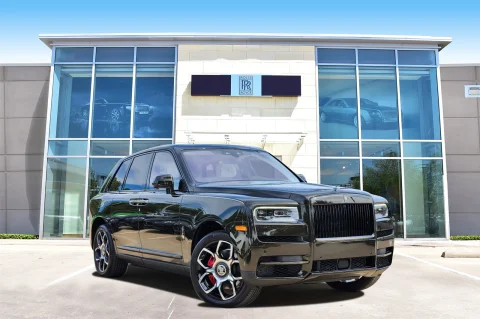 New 2024 Rolls-Royce Black Badge Cullinan For Sale at O'Gara Coach Beverly  Hills