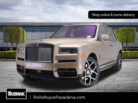 2019 Rolls-Royce Cullinan for Sale in Raleigh, NC