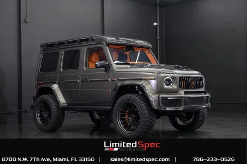 Used Mercedes-Benz G-Class for Sale in Las Vegas, NV