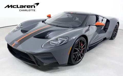 2019 Ford GT Review, Pricing and Specs