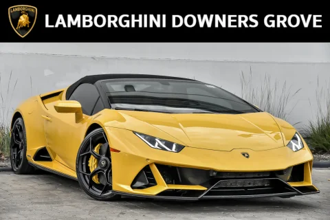 Lamborghini Huracán EVO