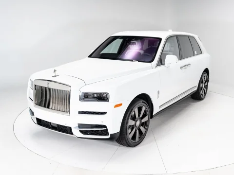 New 2024 Rolls-Royce Black Badge Cullinan For Sale at O'Gara Coach Beverly  Hills