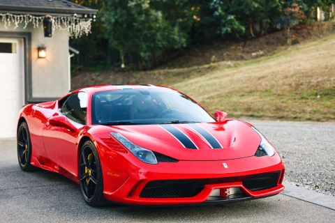 New and Pre-owned Ferrari 458 Speciale for Sale