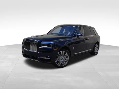 New 2023 Rolls-Royce Cullinan For Sale at O'Gara Coach Beverly Hills