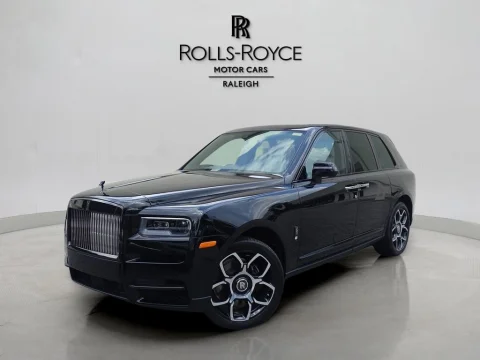Used 2023 Rolls Royce Cullinan
