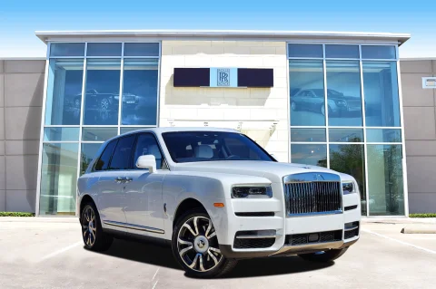 New Rolls-Royce Vehicles for Sale