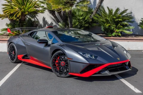 New and Pre-owned Lamborghini Huracan STO for Sale near