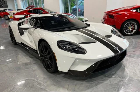 2019 Ford GT Review, Pricing and Specs