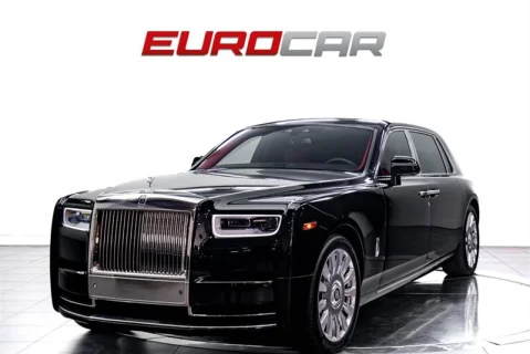 Used 2018 Rolls-Royce Phantom for Sale Near Me