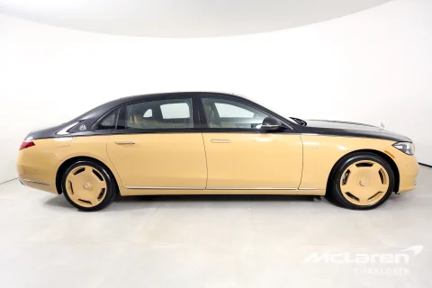 Used 2023 Mercedes-Benz Maybach S 680 For Sale