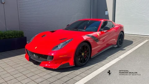 Ferrari F12 for sale