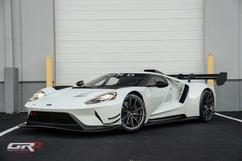 Used 2020 Ford GT For Sale (Sold)