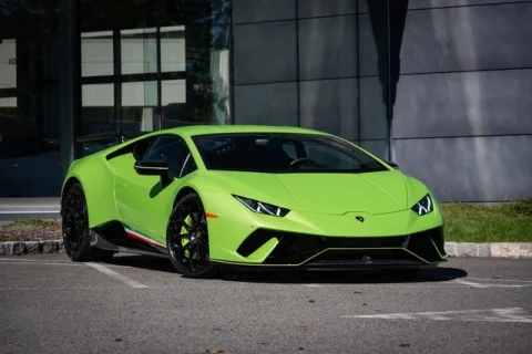 2018 Lamborghini Huracan Performante for sale at ISSIMI