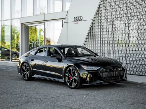2022 audi rs7 coupe