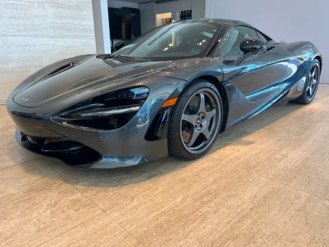New and Pre-owned McLaren 720S for Sale near