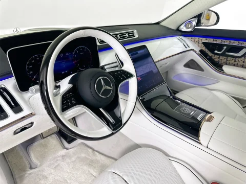 New 2023 Mercedes-Benz Maybach S 680 For Sale