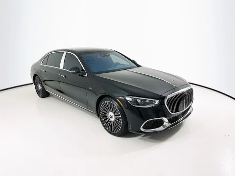 Used 2023 Mercedes-Maybach S680 Haute Voiture Edition For Sale ($419,000)