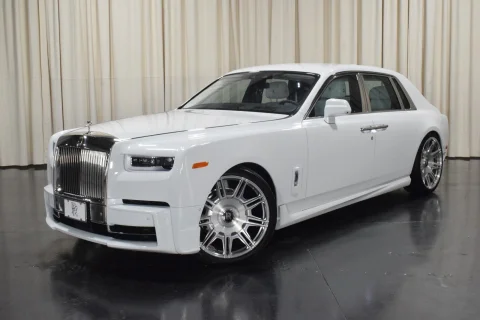 Pre-Owned 2022 Rolls-Royce Phantom For Sale ()