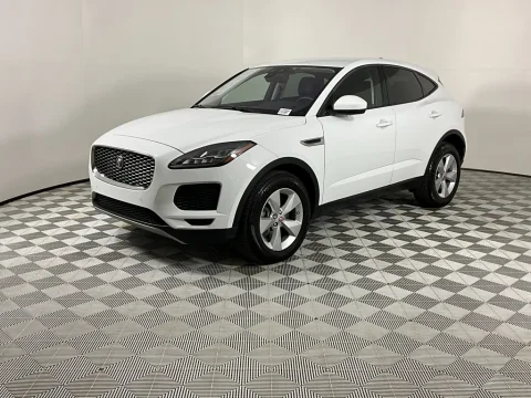 Jaguar E-PACE for Sale | duPont REGISTRY