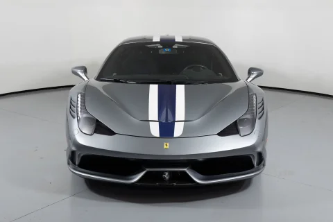 New and Pre-owned Ferrari 458 Speciale for Sale