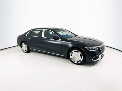 Used 2022 Mercedes-Benz S-Class Maybach S 580 For Sale ($229,499)