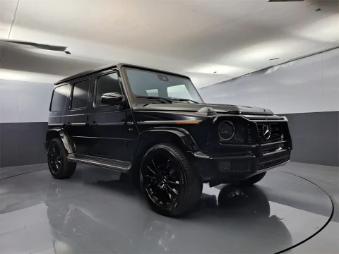 Used Mercedes-Benz G-Class for Sale in Las Vegas, NV