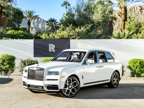 2023 Rolls-Royce Cullinan For Sale in La Jolla CA