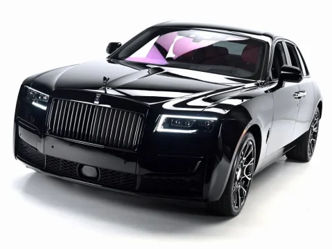 2021 Rolls-Royce Ghost also gets longer-wheelbase Extended model - CNET