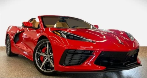 Chevrolet Corvette 2022 por R$ 1.250.000, Curitiba, PR - ID