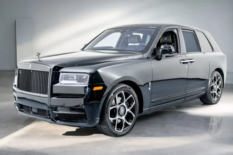 Used 2021 Rolls-Royce Black Badge Cullinan For Sale at Rolls-Royce Motor  Cars Dallas