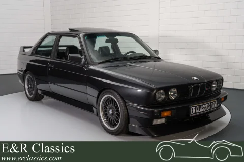 BMW E46 M3 for sale at ERclassics