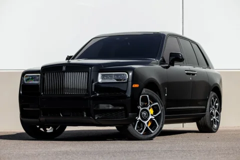 Used 2022 Rolls Royce Cullinan