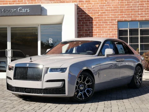 New 2024 Rolls-Royce Ghost For Sale ($372,775)  Rolls-Royce Motor Cars  Long Island Stock #RU221653