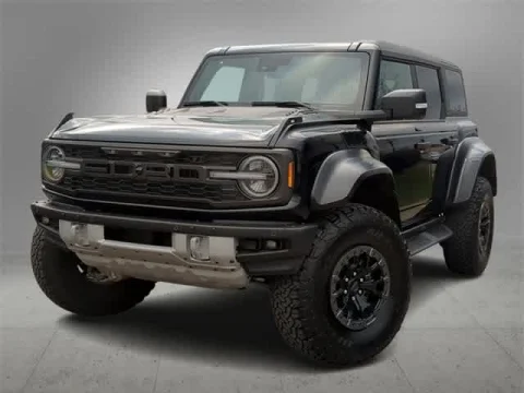 Used Black 2023 Ford Bronco for Sale in AUSTIN, TX