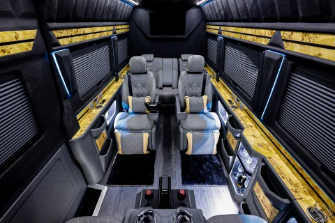 new sprinter vans for sale