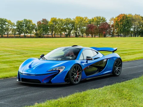 2015 MCLAREN AUTOMOTIVE P1 for Sale, FL - PUNTA GORDA SOUTH