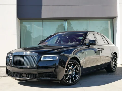 New 2024 Rolls-Royce Ghost For Sale ($372,775)  Rolls-Royce Motor Cars  Long Island Stock #RU221653