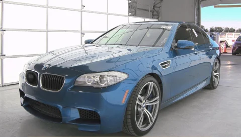 BMW M5 for Sale  duPont REGISTRY