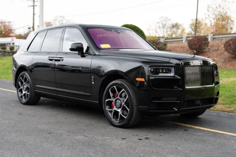 New 2024 Rolls-Royce Black Badge Cullinan For Sale at O'Gara Coach Beverly  Hills