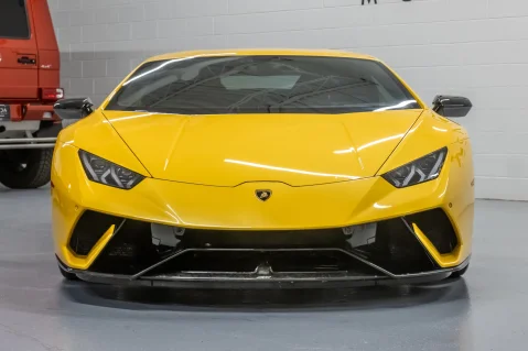 2019 LAMBORGHINI HURACAN PERFORMANTE for Sale, FL - PUNTA GORDA SOUTH