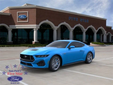 Ford Dealer Selling 1,000-Horsepower Mustang For $54,995