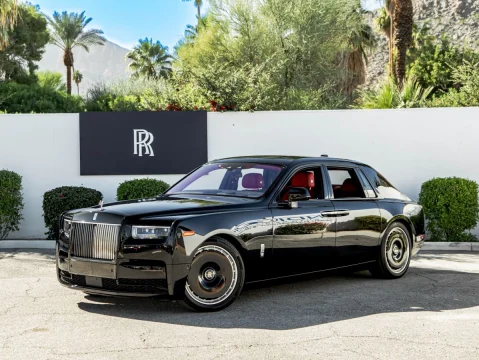 New 2024 Rolls-Royce Ghost For Sale at O'Gara Coach Beverly Hills