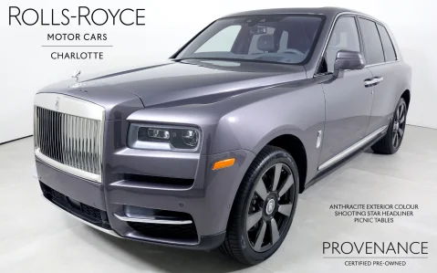 Buy Rolls-Royce Cullinan Price, PPC or HP