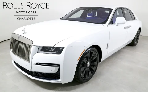 New 2024 Rolls-Royce Ghost For Sale at O'Gara Coach Beverly Hills