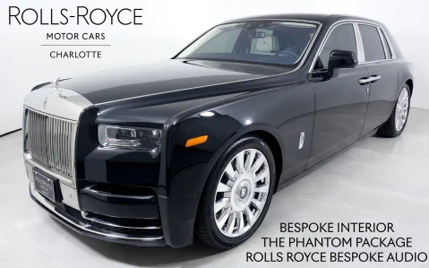 Pre-Owned 2023 Rolls-Royce Ghost 4D Sedan in Pasadena #12D00018