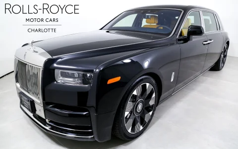 Used 2022 Rolls-Royce Phantom EWB For Sale ($624,996)