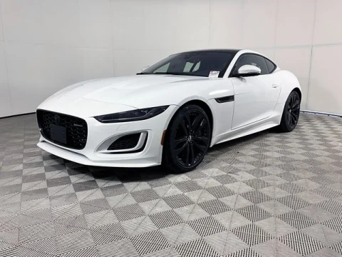 New and Pre-owned Jaguar F-Type for Sale near