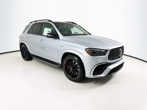 New and Pre-owned Mercedes-Benz AMG GLE 63 for Sale near